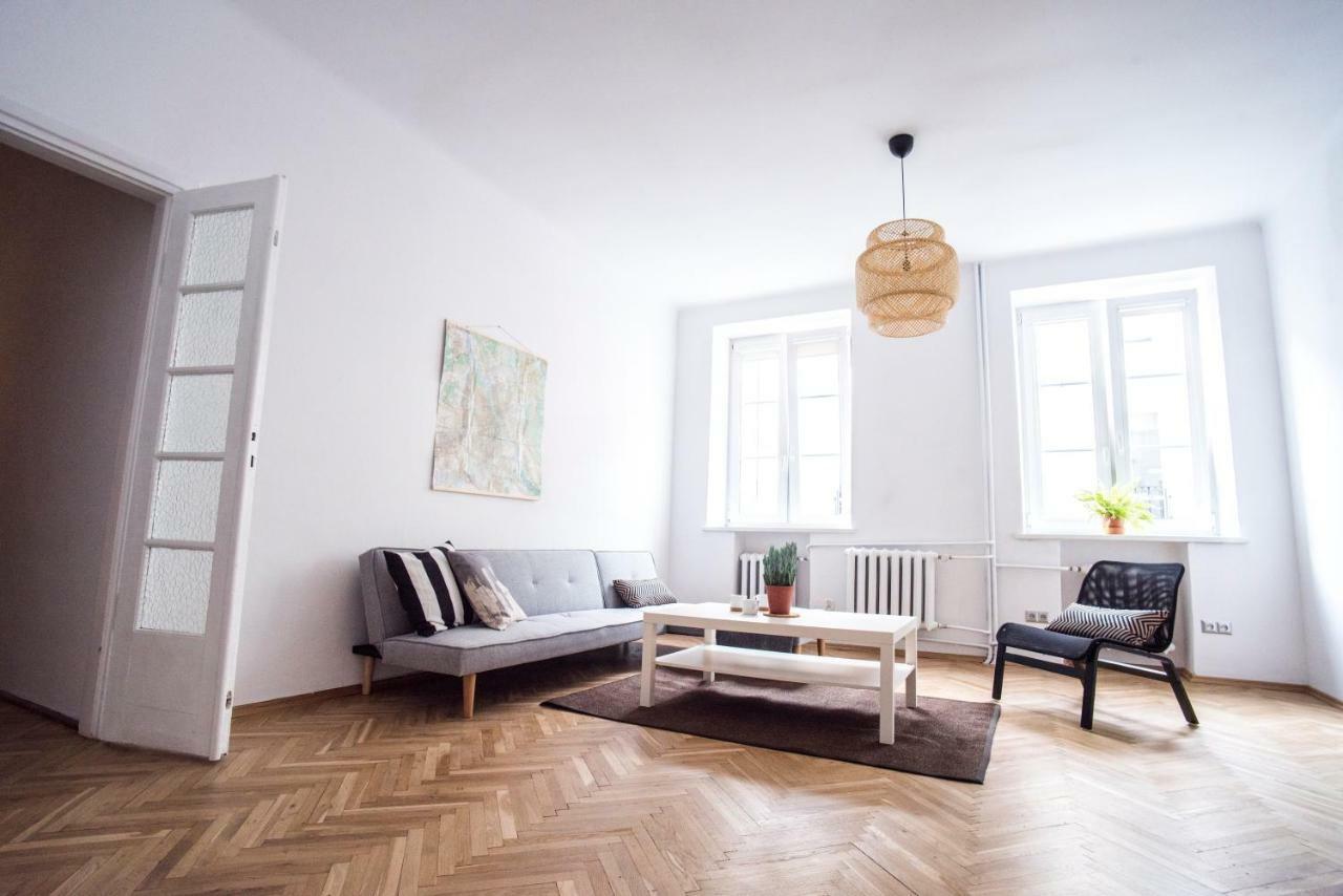 Chmielna Warsaw Plus Esterno foto
