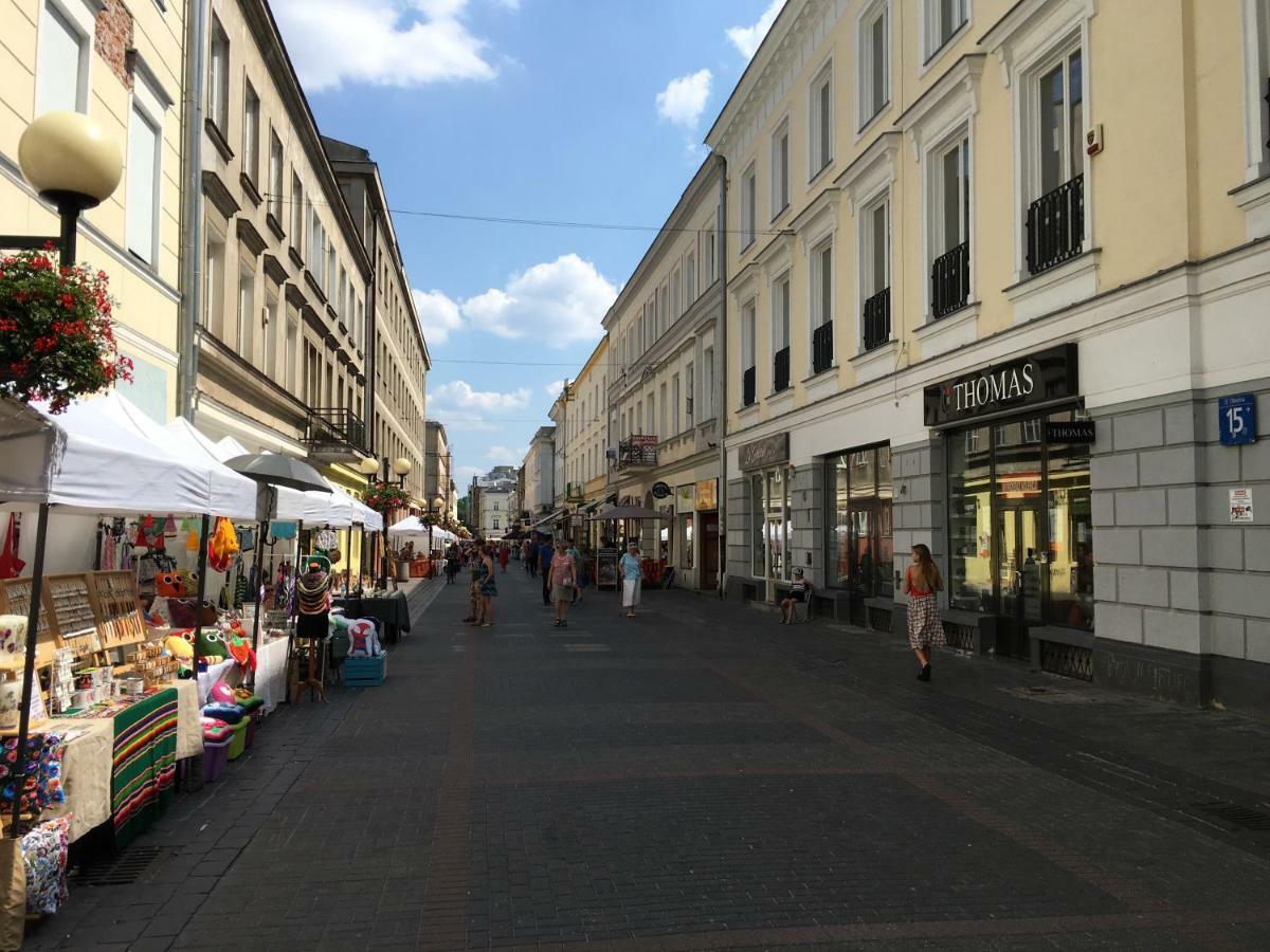 Chmielna Warsaw Plus Esterno foto