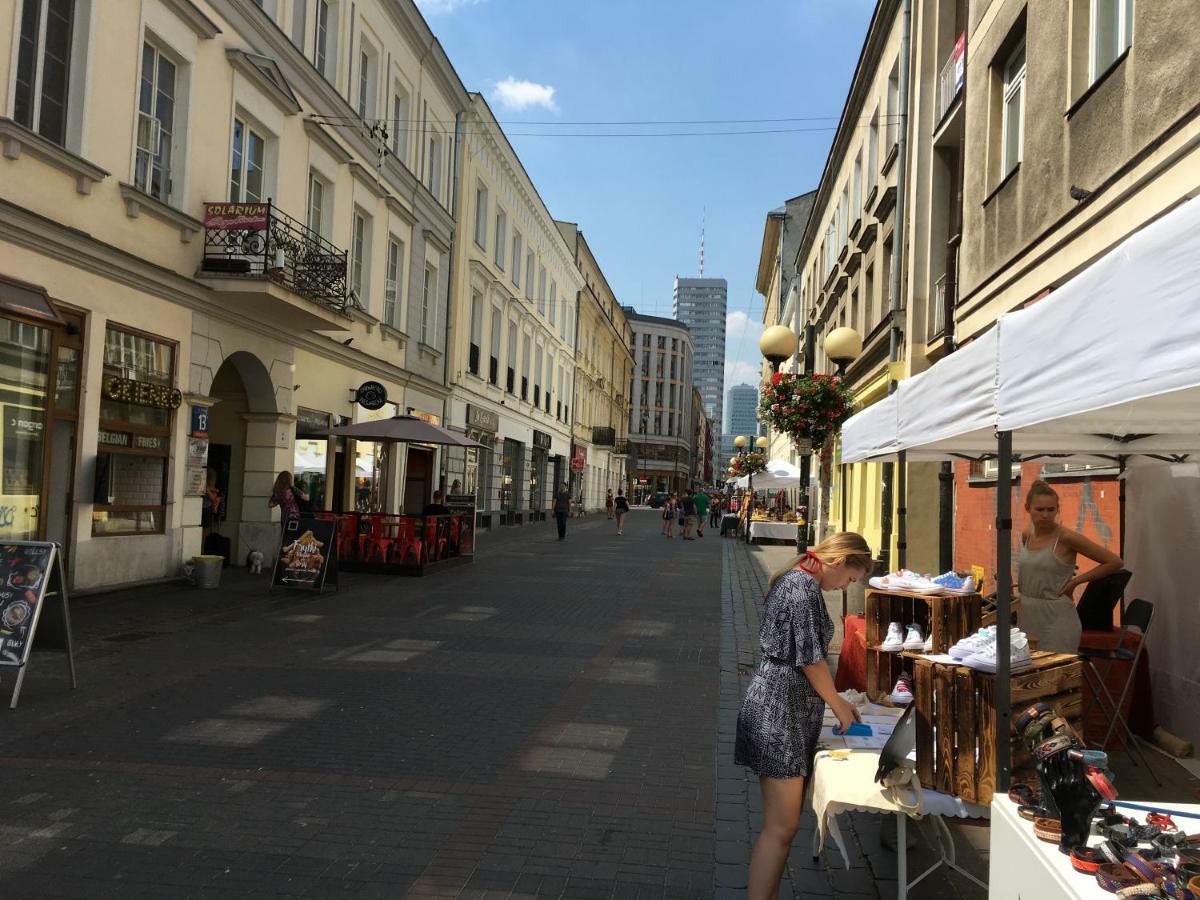 Chmielna Warsaw Plus Esterno foto